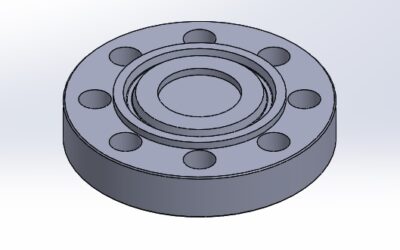 Flanges API Cego