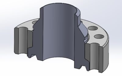 Flanges API Rotativo