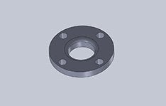 Flange Solto (LJ-Lap-joint)